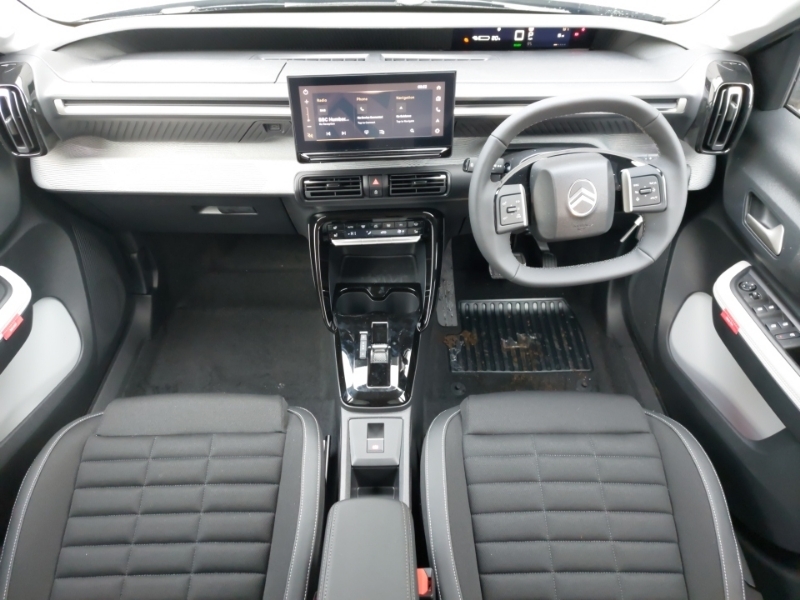 Citroen C3 Aircross 83Kw Standard Range Max 44Kwh Grey #3