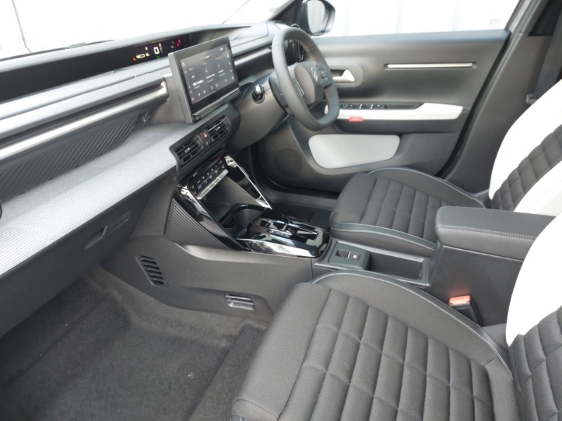 Citroen C3 Aircross 83Kw Standard Range Max 44Kwh Grey #5