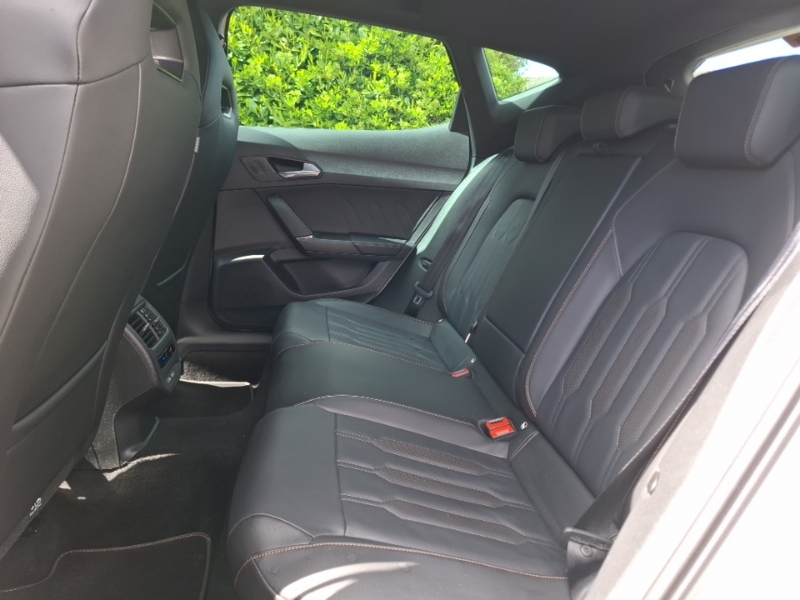 Cupra Formentor 1.5 Tsi 150 V2 Dsg DC73AGU White #6