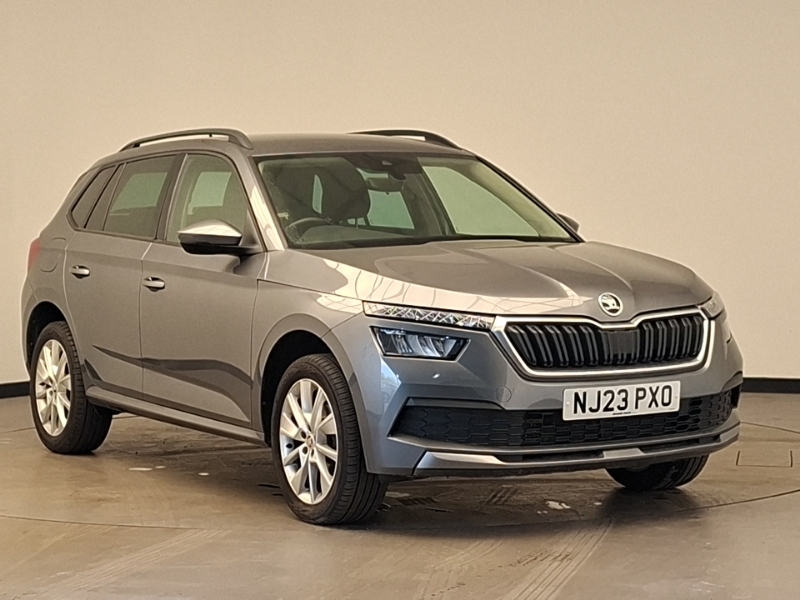 Skoda Kamiq 1.0 Tsi 95 Se Drive Grey
