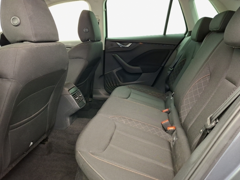 Skoda Kamiq 1.0 Tsi 95 Se Drive NJ23PXO Grey #6