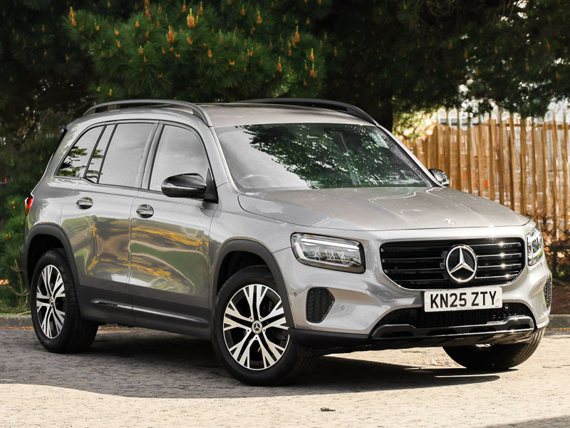 Mercedes-Benz GLB Class Glb 200 Sport Executive 7G-tronic Grey