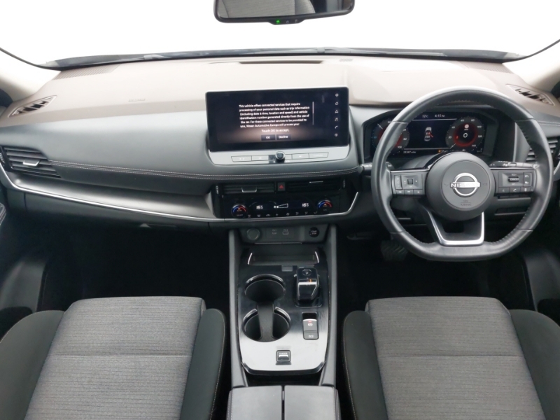 Nissan X-Trail 1.5 E-power 204 N-connecta Xtronic NL23OKO Silver #3