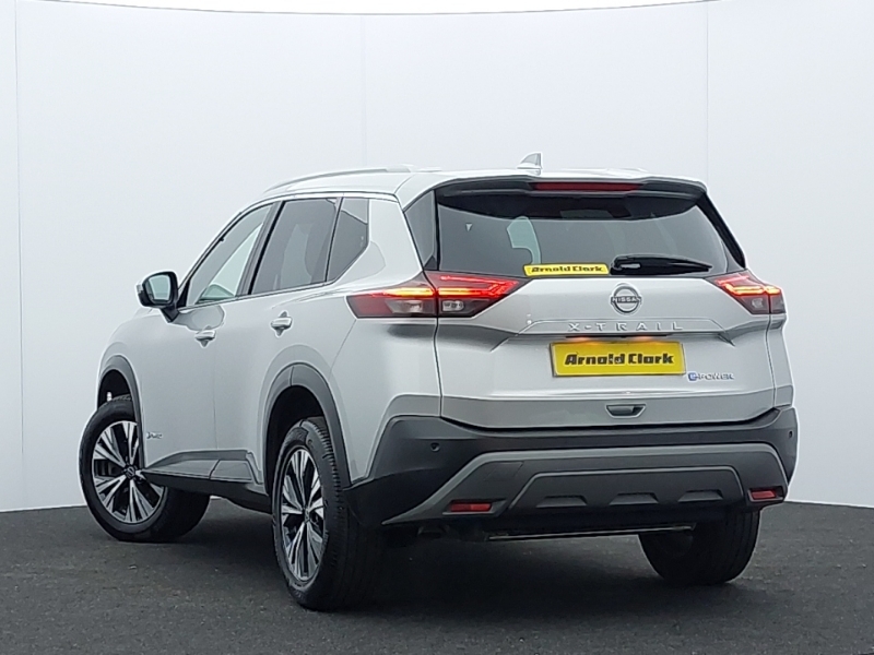 Nissan X-Trail 1.5 E-power 204 N-connecta Xtronic NL23OKO Silver #2