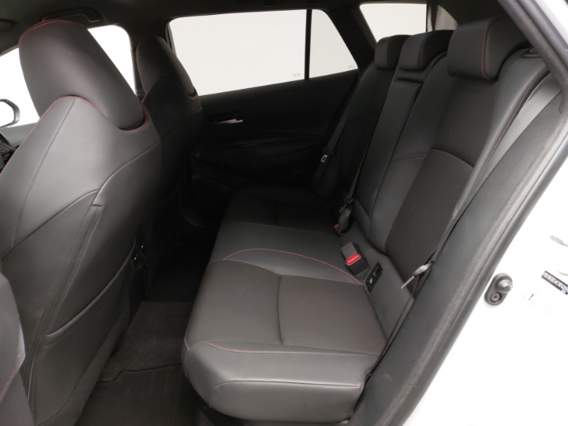 Toyota Corolla 1.8 Hybrid Gr Sport Cvt SE23VWX Grey #5