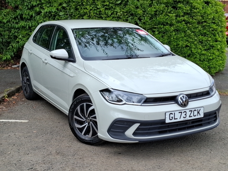 Volkswagen Polo 1.0 Tsi Life Grey