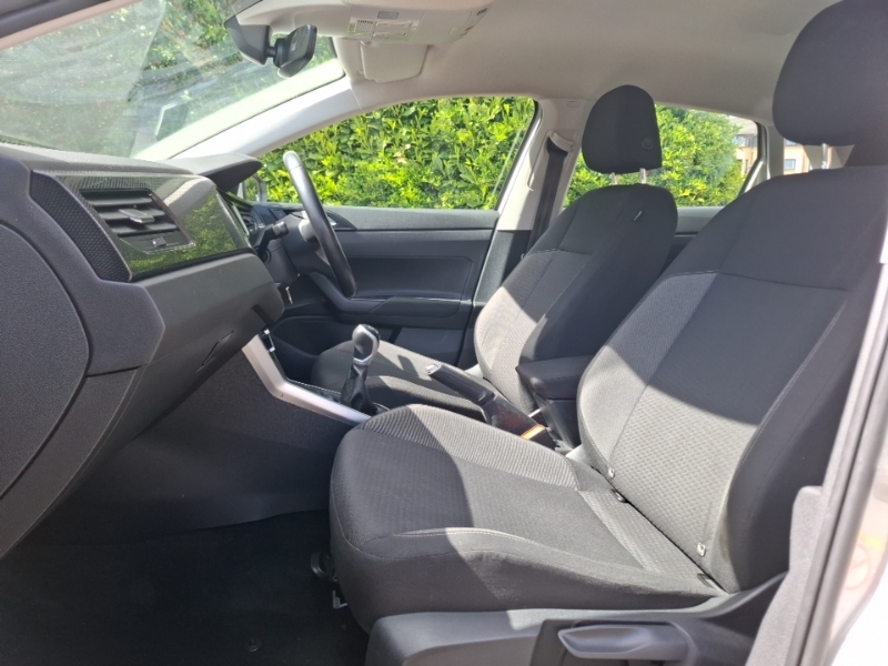 Volkswagen Polo 1.0 Tsi Life GL73ZCK Grey #5