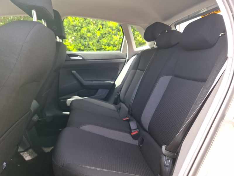Volkswagen Polo 1.0 Tsi Life GL73ZCK Grey #6
