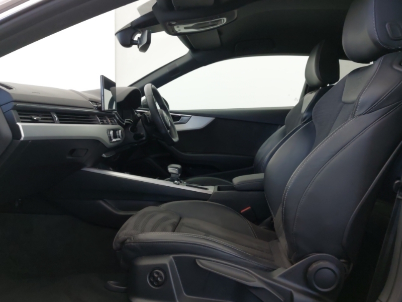 Audi A5 35 Tdi S Line S Tronic GY70EBZ Black #5