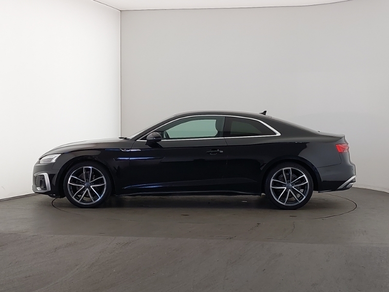 Audi A5 35 Tdi S Line S Tronic GY70EBZ Black #4