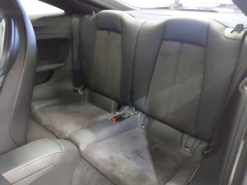 Audi TT 45 Tfsi S Line NJ20EJG Black #6