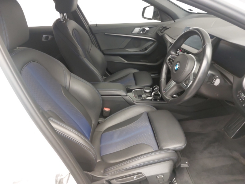 BMW 1 Series 118I 136 M Sport Step Lcp EK23ONW White #6