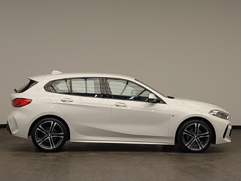 BMW 1 Series 118I 136 M Sport Step Lcp EK23ONW White #3