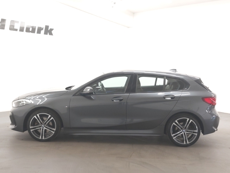 BMW 1 Series 118I M Sport Step Grey #4