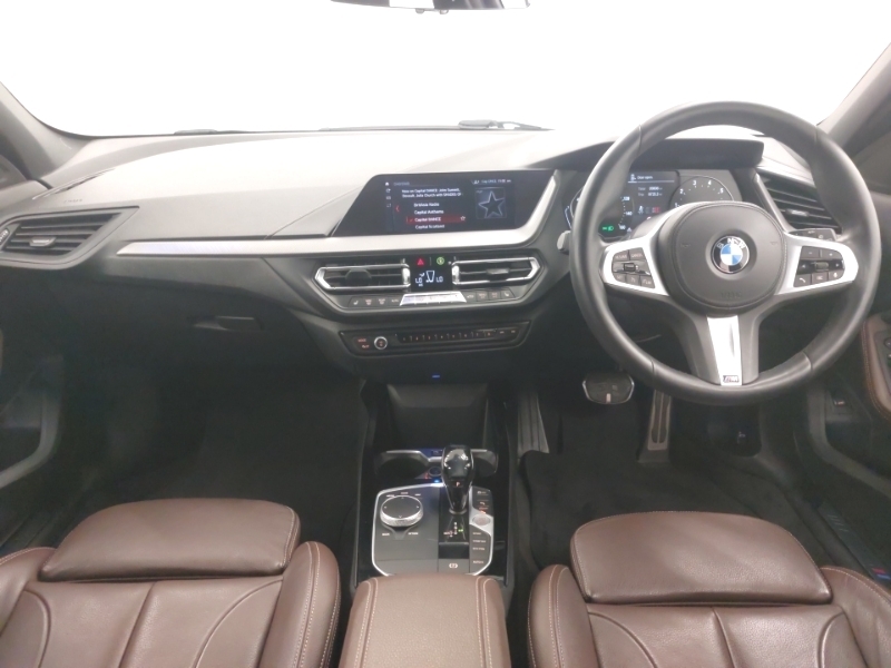 BMW 1 Series 118I M Sport Step Grey #3