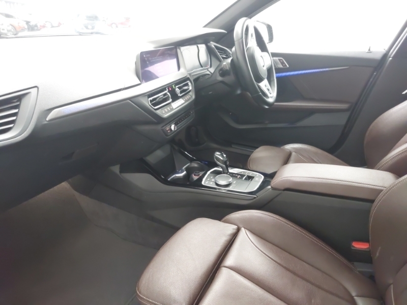 BMW 1 Series 118I M Sport Step Grey #5
