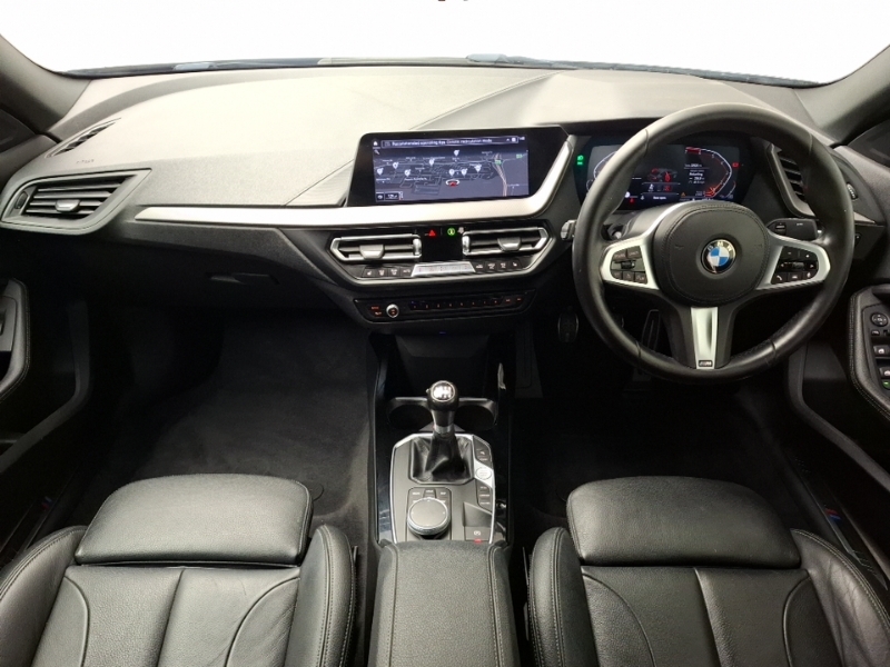 BMW 2 Series 218I M Sport MD70KUB Black #3