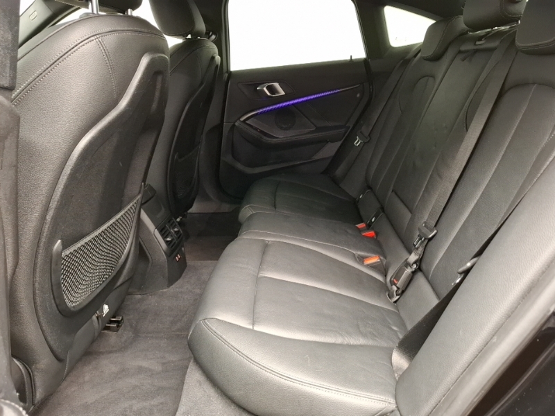 BMW 2 Series 218I M Sport MD70KUB Black #6