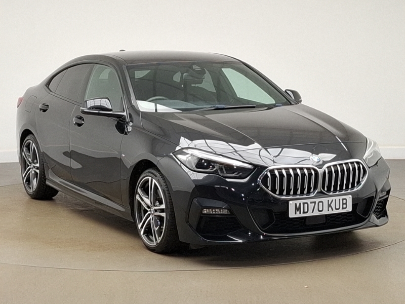 BMW 2 Series 218I M Sport Black