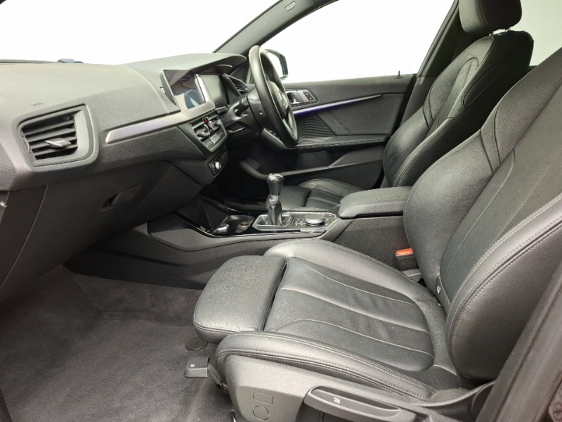 BMW 2 Series 218I M Sport MD70KUB Black #5