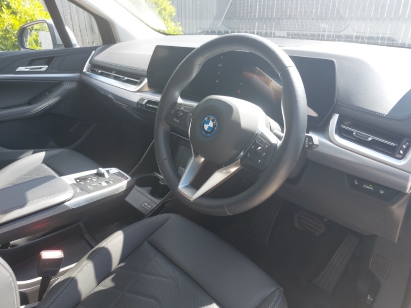 BMW 2 Series 225E Xdrive Luxury Dct SD25PLX Grey #6