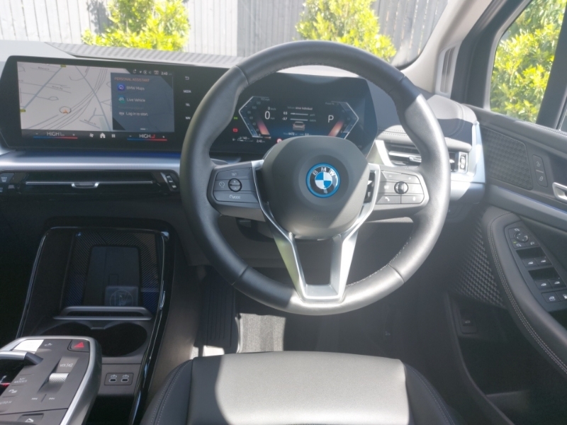 BMW 2 Series 225E Xdrive Luxury Dct SD25PLX Grey #5
