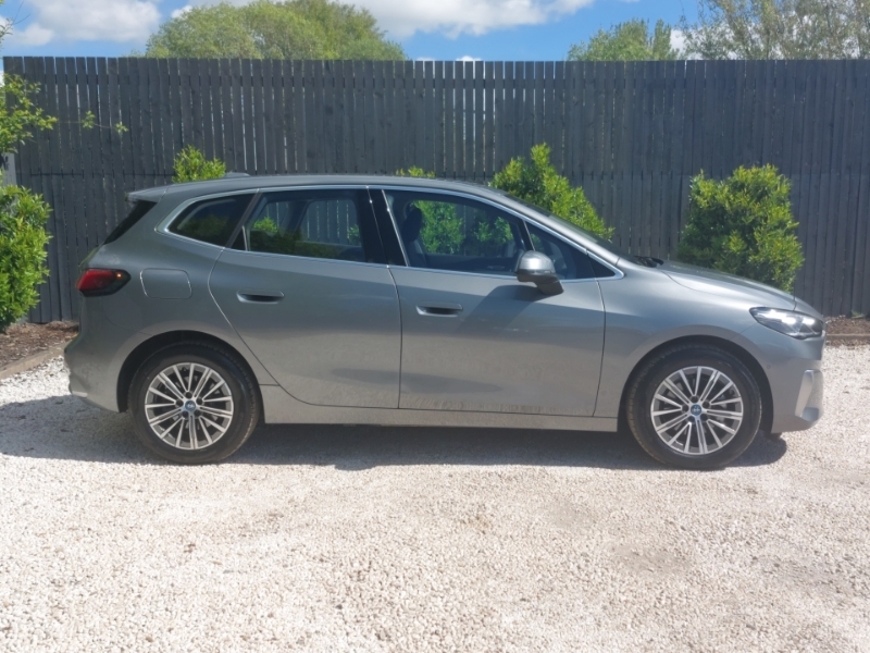 BMW 2 Series 225E Xdrive Luxury Dct SD25PLX Grey #3
