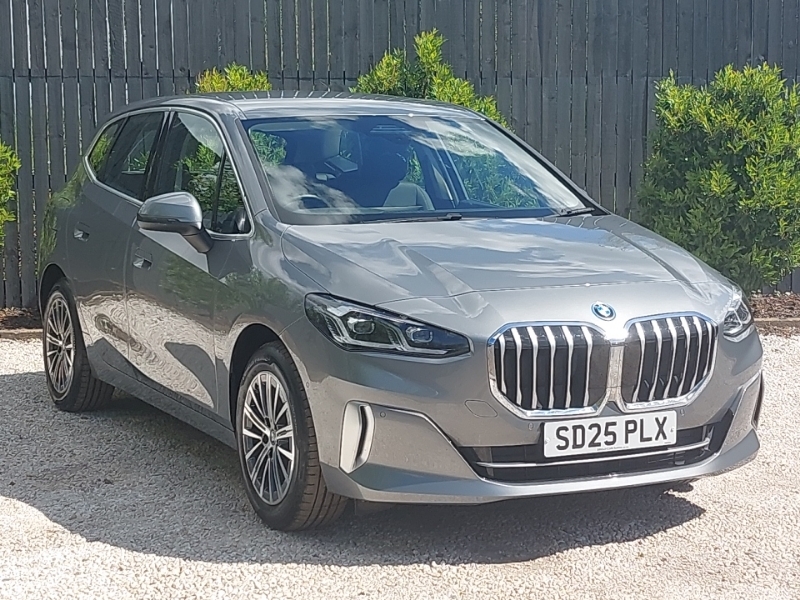 BMW 2 Series 225E Xdrive Luxury Dct Grey