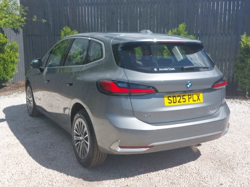 BMW 2 Series 225E Xdrive Luxury Dct SD25PLX Grey #2