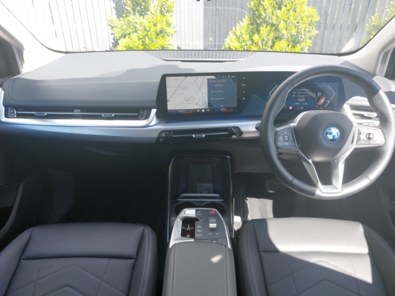 BMW 2 Series 225E Xdrive Luxury Dct SD25PLX Grey #4
