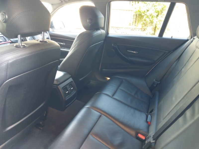 BMW 3 Series 320D Sport Step Business Media YA15DXT White #6