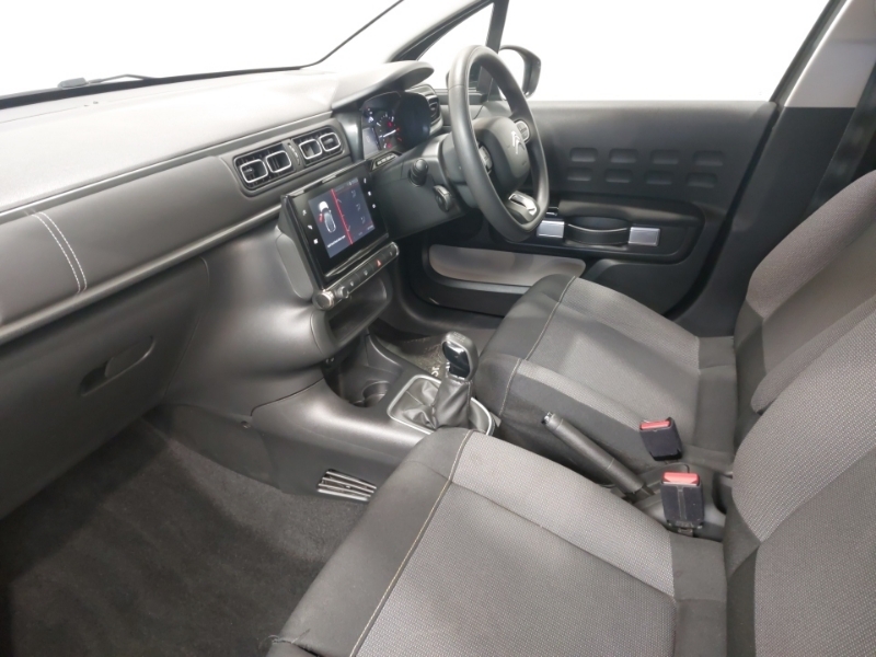 Citroen C3 1.2 Puretech C-series Edition CK23VLO Grey #5