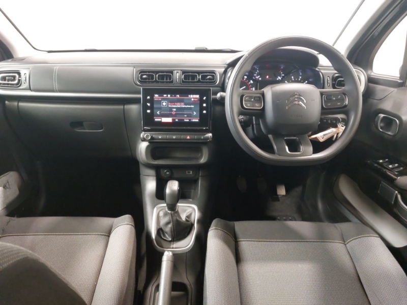 Citroen C3 1.2 Puretech C-series Edition CK23VLO Grey #3
