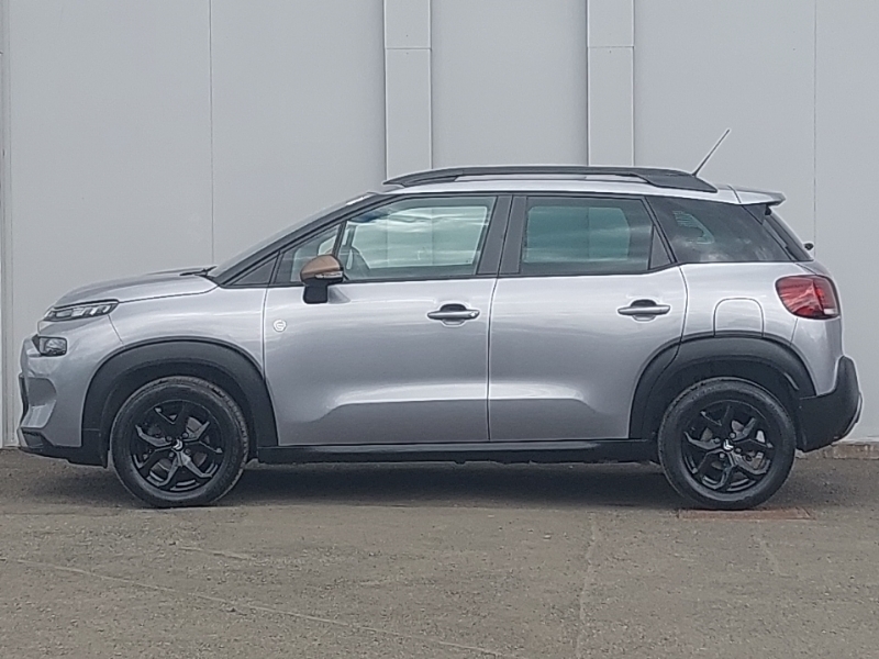 Citroen C3 Aircross 1.2 Puretech 110 C-series Edition NV72VZP Grey #4
