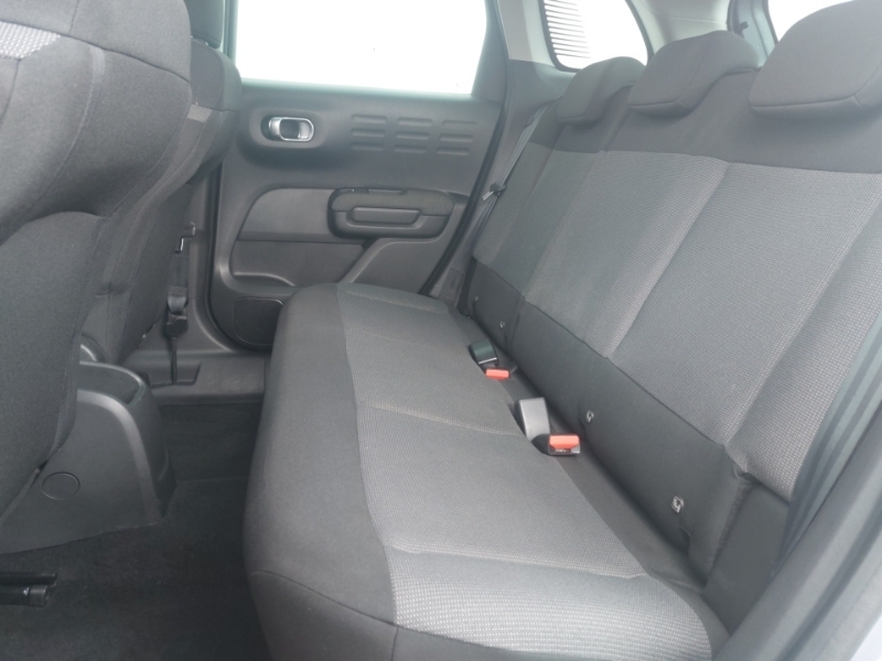 Citroen C3 Aircross 1.2 Puretech 110 C-series Edition NV72VZP Grey #6