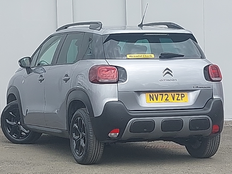 Citroen C3 Aircross 1.2 Puretech 110 C-series Edition NV72VZP Grey #2