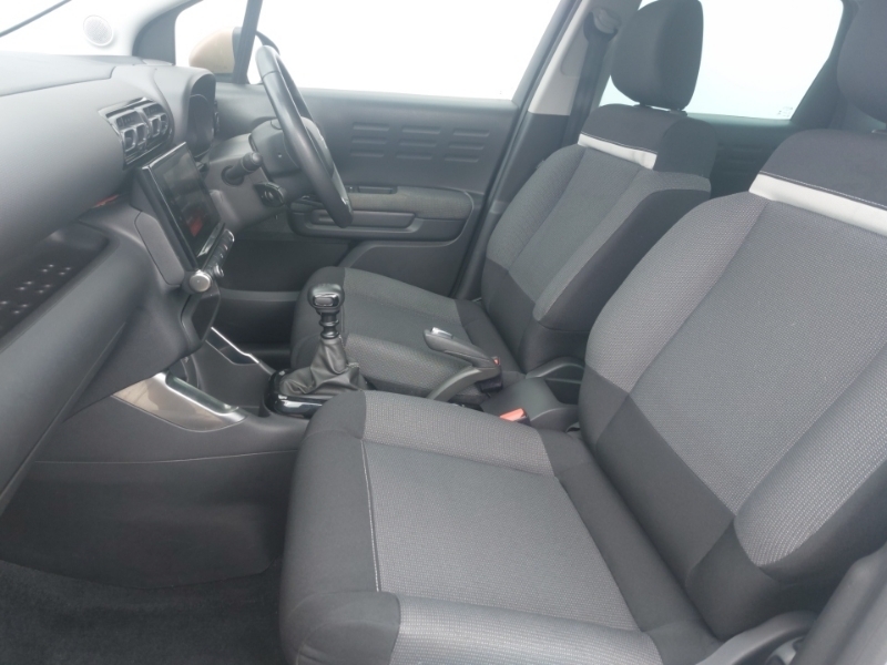 Citroen C3 Aircross 1.2 Puretech 110 C-series Edition NV72VZP Grey #5