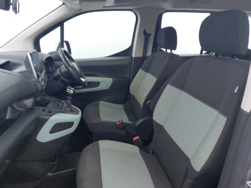 Citroen Berlingo 1.5 Bluehdi 130 Flair M KW19ZPP Grey #5