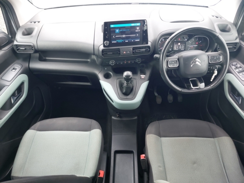 Citroen Berlingo 1.5 Bluehdi 130 Flair M KW19ZPP Grey #3