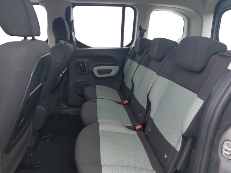 Citroen Berlingo 1.5 Bluehdi 130 Flair M KW19ZPP Grey #6