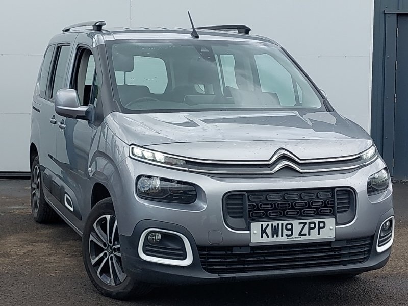 Citroen Berlingo 1.5 Bluehdi 130 Flair M Grey