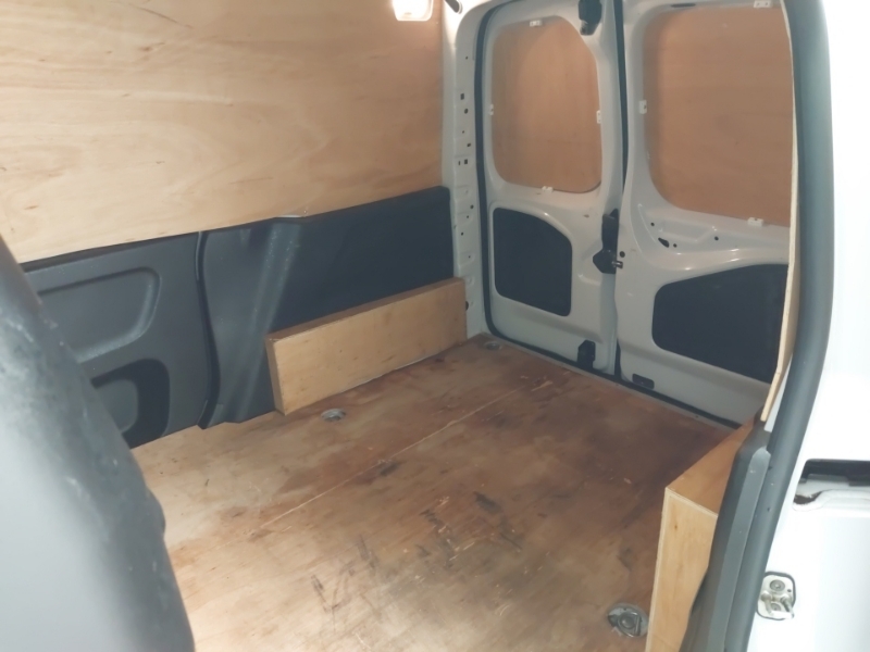 Citroen Berlingo 1.5 Bluehdi 650Kg Enterprise Ed 100Ps 6 Spd Ss SL24GPF White #6