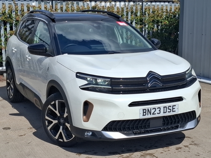 Citroen C5 Aircross 1.5 Bluehdi C-series Edition Eat8 White
