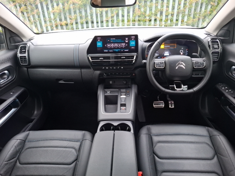 Citroen C5 Aircross 1.5 Bluehdi C-series Edition Eat8 BN23DSE White #3