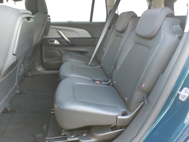 Citroen Grand C4 SpaceTourer 1.5 Bluehdi 130 Shine Eat8 Blue #6