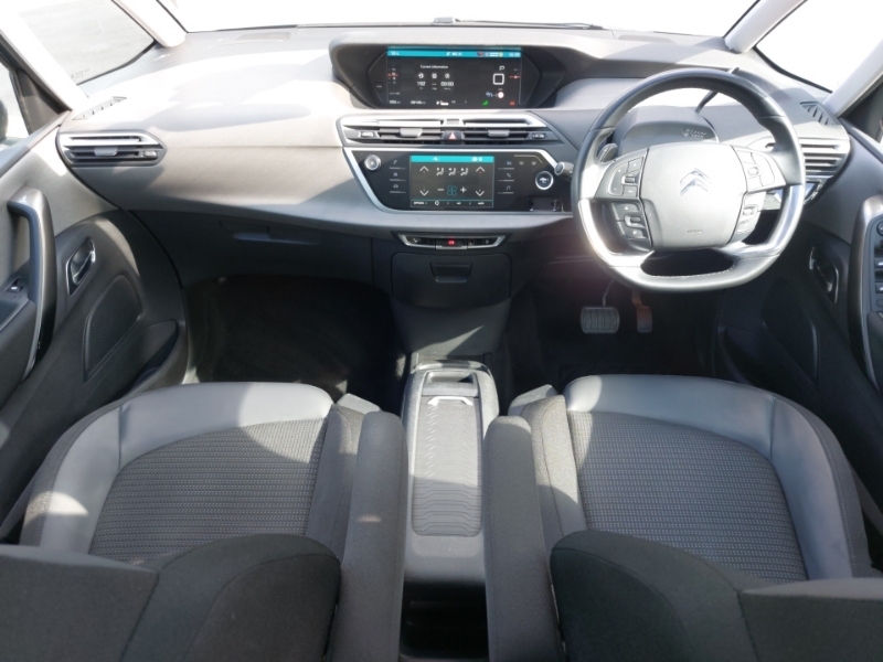 Citroen Grand C4 SpaceTourer 1.5 Bluehdi 130 Shine Eat8 Blue #3