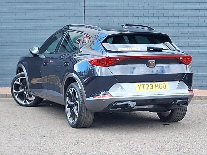 Cupra Formentor 1.5 Tsi 150 V2 Dsg YT23HGO Blue #2