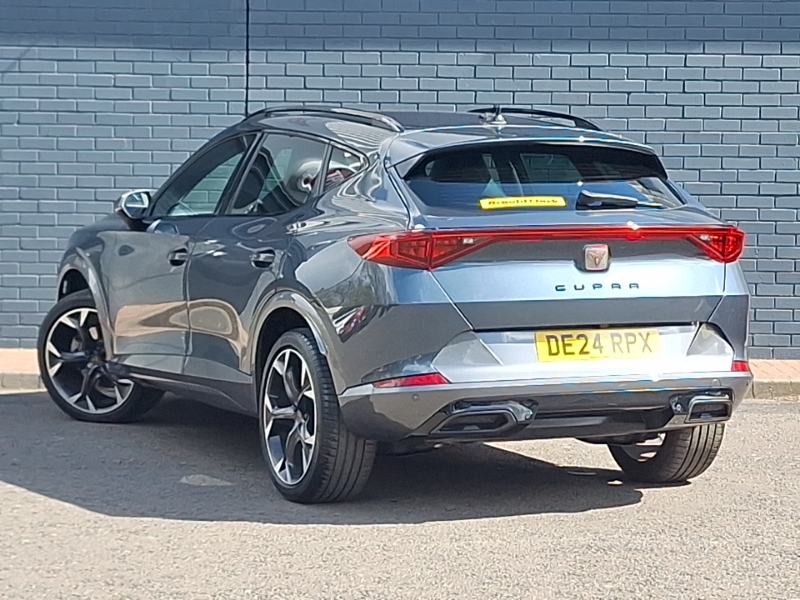 Cupra Formentor 1.5 Tsi 150 V2 Dsg DE24RPX Grey #2