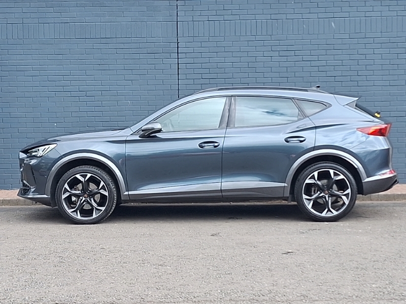 Cupra Formentor 1.5 Tsi 150 V2 Dsg DE24RPX Grey #4