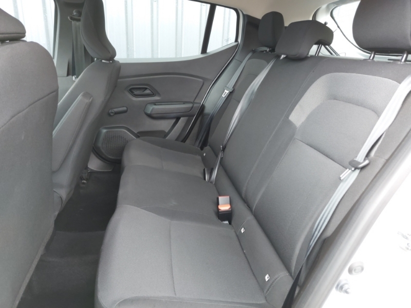 Dacia Sandero 1.0 Tce Essential SH23LXB White #6